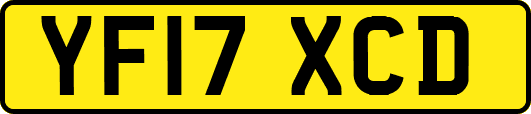 YF17XCD