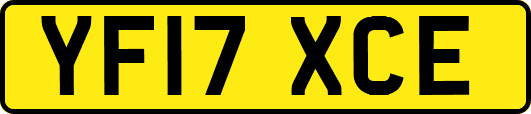 YF17XCE