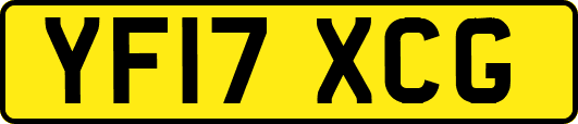 YF17XCG