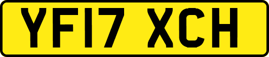 YF17XCH