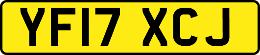 YF17XCJ