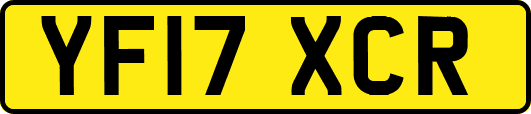 YF17XCR