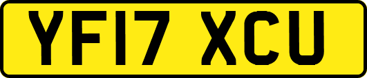 YF17XCU