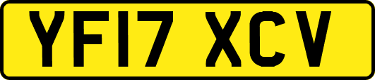YF17XCV