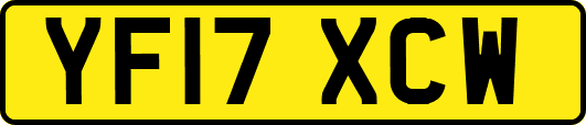 YF17XCW
