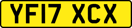 YF17XCX