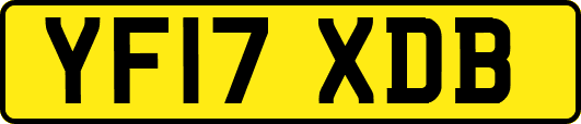 YF17XDB