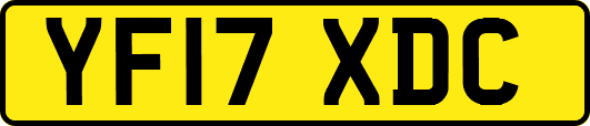 YF17XDC