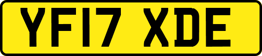 YF17XDE
