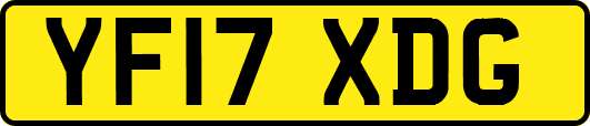 YF17XDG