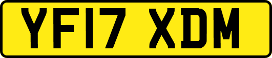 YF17XDM