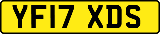 YF17XDS
