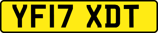 YF17XDT