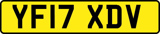 YF17XDV