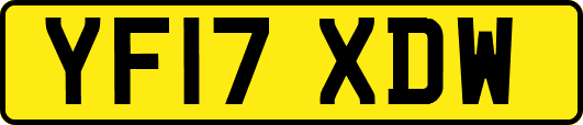 YF17XDW