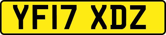 YF17XDZ