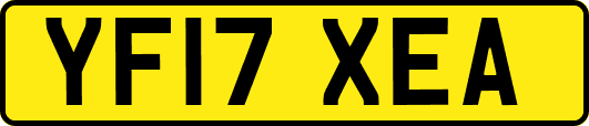 YF17XEA