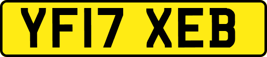 YF17XEB