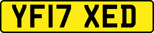 YF17XED
