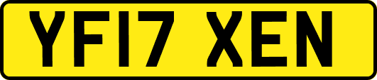 YF17XEN