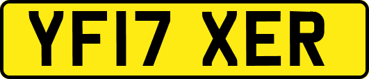 YF17XER