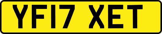 YF17XET