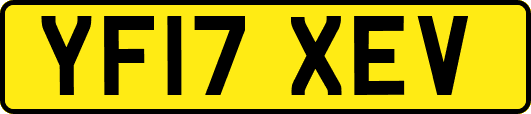 YF17XEV