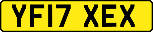 YF17XEX