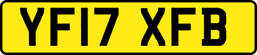 YF17XFB