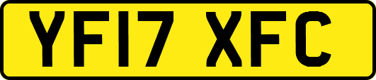 YF17XFC
