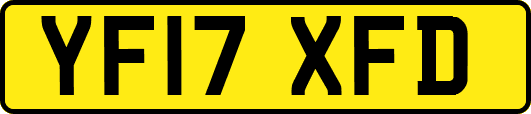 YF17XFD