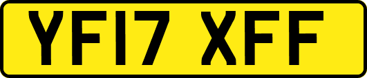 YF17XFF