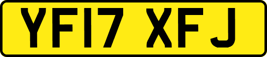 YF17XFJ