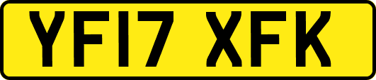 YF17XFK