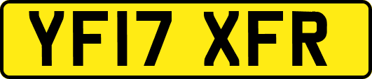 YF17XFR
