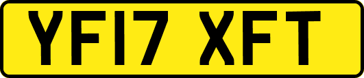 YF17XFT