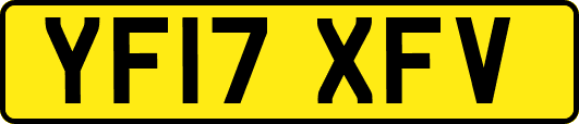 YF17XFV