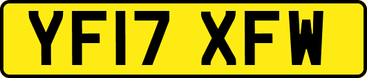YF17XFW
