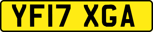 YF17XGA
