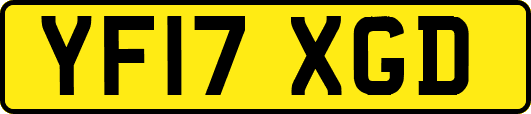 YF17XGD