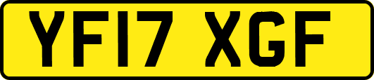 YF17XGF
