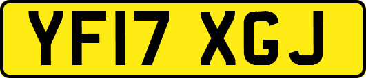 YF17XGJ