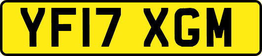 YF17XGM