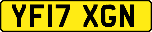 YF17XGN