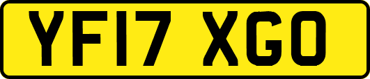 YF17XGO