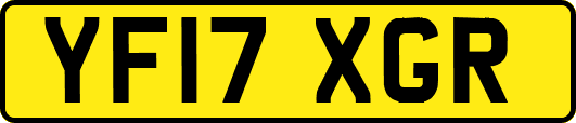 YF17XGR