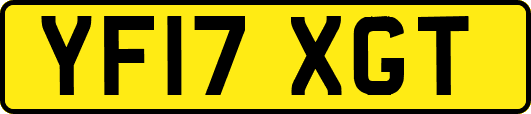YF17XGT