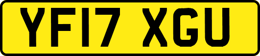YF17XGU