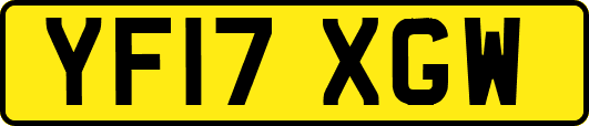 YF17XGW