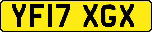 YF17XGX